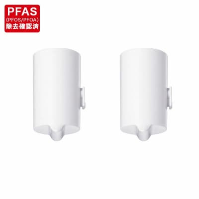 クリンスイ 蛇口直結型CBシリーズ カートリッジ CBC03×2本 浄水器 カートリッジ 交換用 水