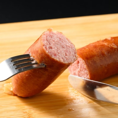 夢やまびこ豚の怪獣ソーセージ 1本 | ソーセージ 夢やまびこ豚 加工肉 豚肉 BBQ 真空パック