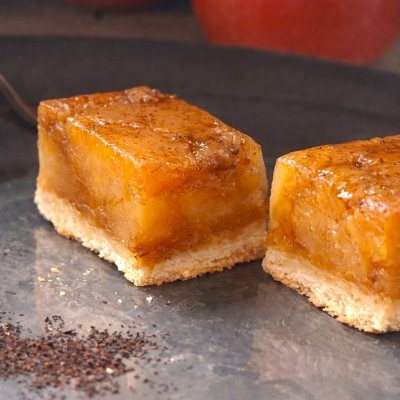 りんご専門店のタルト・タタン 紅茶(アップルティー) 6Pセット | 焼き菓子 スイーツ 洋菓子