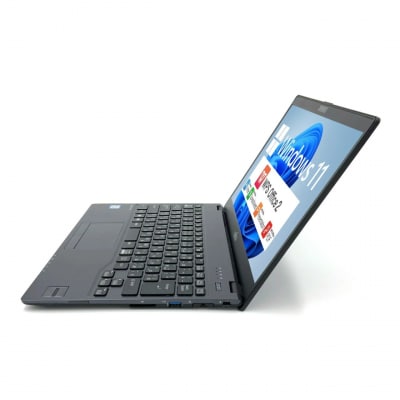 【Windows11】【整備済】FUJITSU LIFEBOOK U938/U939 第8世代