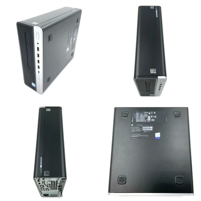 【Windows11】【整備済】HP ProDesk 400/600/800 G4 SFF 第8世代