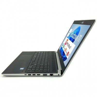【Windows11】【整備済】HP ProBook 450 G5/G6 第8世代