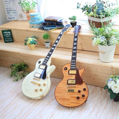 【職人が作る】オーダーメイドエレキギター 割引チケット 10万円分 | ギター 手作り カスタム