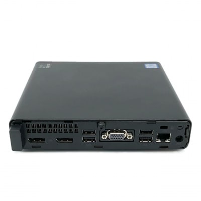 HP ProDesk 400 G5 DM 2年保証付き(再生パソコン)小型デスクトップパソコン