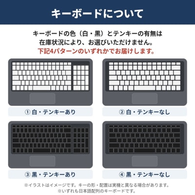 FUJITSU LIFEBOOK A5510 2年保証付き 中古ノートパソコン