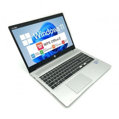 HP ProBook 450 G6 Core i5 2年保証付き 中古ノートパソコン