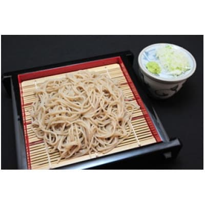 あしたか山麓裾野そば(乾麺)200g×5袋