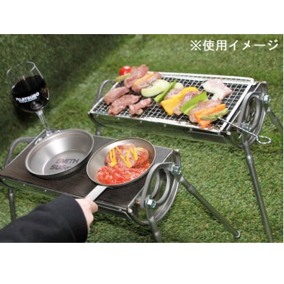 自動車用マフラーの部品がお皿に変身!? 食器にも使用されているチタン製
