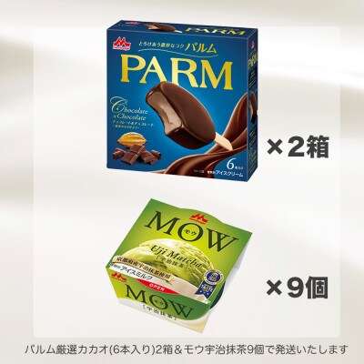 【毎月定期便】【83】PARM MOW バラエティセットB全2回