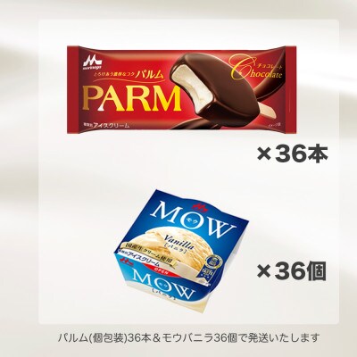 【毎月定期便】【189】PARM MOW バラエティセットE-2全4回