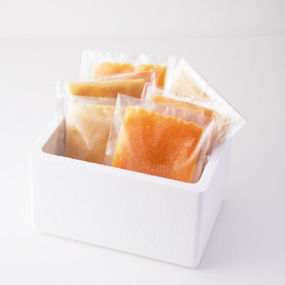 レストランのスープセットJ5