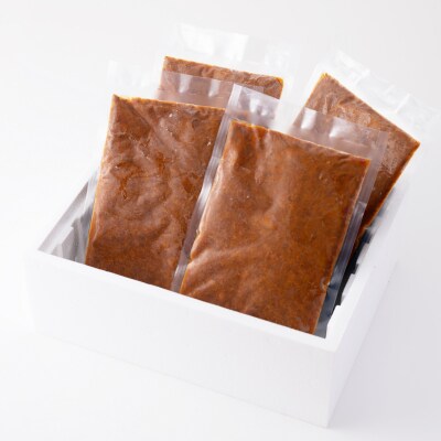 レストラン特製ミートソースJ6