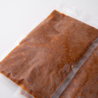 レストラン特製ミートソースJ6