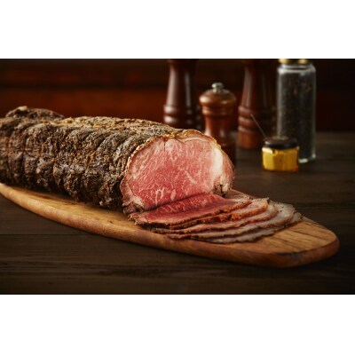 炭火焼ローストビーフ500g　J29