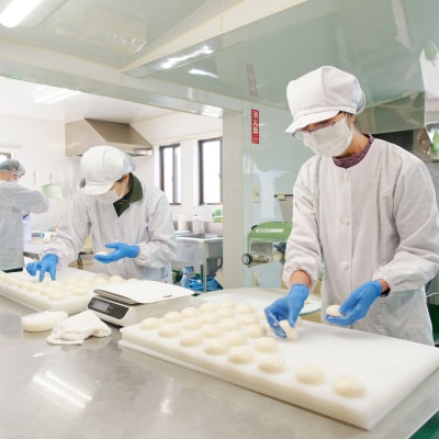 おいしいしそうの杵つき餅「揚げおかきセット」AB1