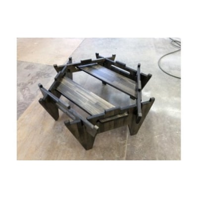 ヘキサゴンテーブル　AV19