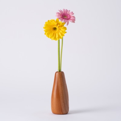 一輪挿しとペン立てのセット　AW4