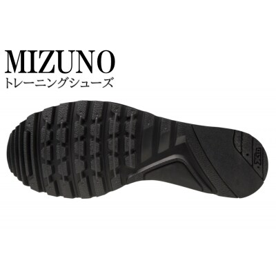 ミズノトレーニングシューズ　BUILT　TRAINER【スカイブルー×パールホワイト2E】 AO36