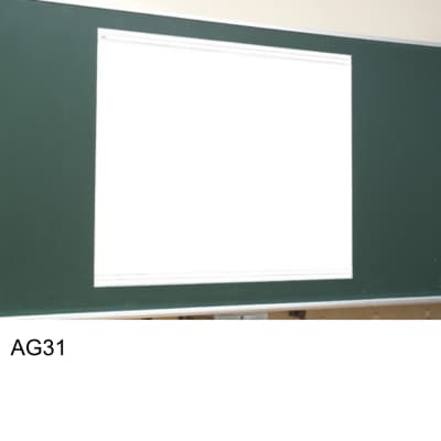 マグネット式スクリーン　56型　AG31　