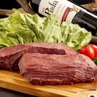 宍粟の シカ肉　背ロース 400g ・ もも肉 (しんたま)200g　AQ2　