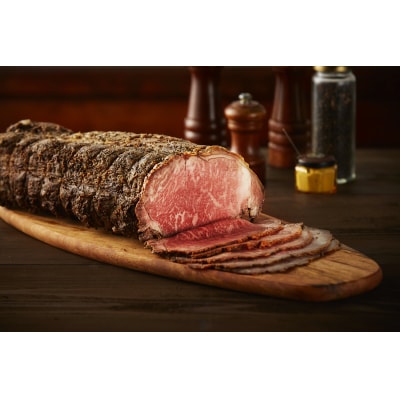 但馬牛炭火焼ローストビーフ(ブロック)1.8kg　J42　