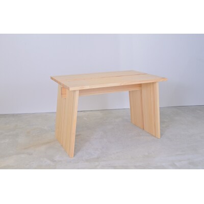 RYOUSEN_HAGA TOWN Furniture TABLE【ダイニングテーブル】　BI3