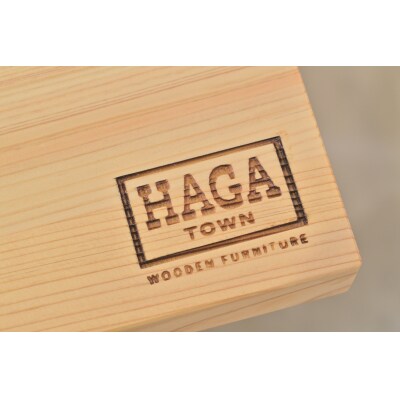 RYOUSEN_HAGA TOWN Furniture TABLE【ダイニングテーブル】　BI3