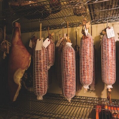 サラミ・ソーセージセット　J57