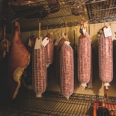 サラミ・ソーセージセット　J57