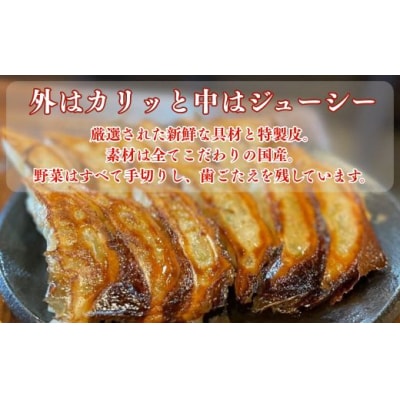 福餃子 42個(約1.1Kg)　BO1