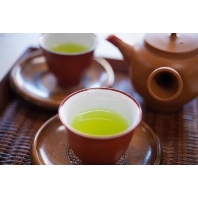 和柄ティーバッグ3種と煎茶セット(a15-153)