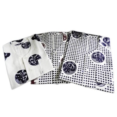 森省・魚がしシャツ(a30-304)