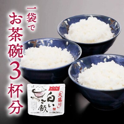 非常食 5年 白いご飯 大 10食 200g 災害(a15-571)
