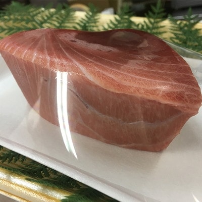 焼津南まぐろ中トロブロック(a15-353)