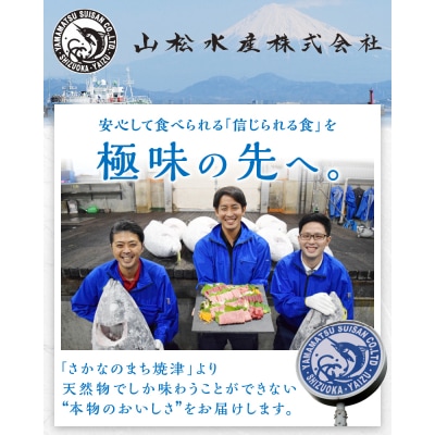 鮪商人セレクト 天然目鉢鮪の中トロ柵赤身柵(a20-418)