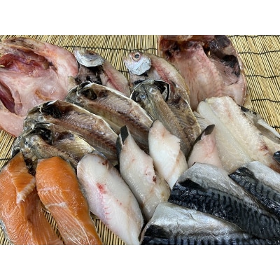 【チルドでお届け】朝干しひものセット6種以上!(a15-383)