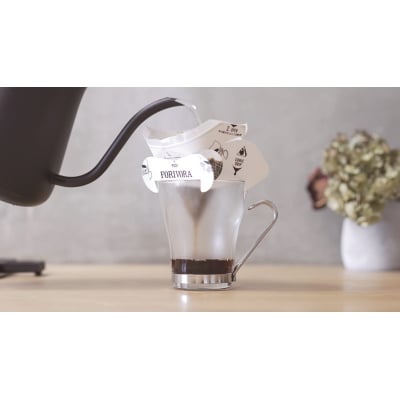 FORIVORA ドリップ珈琲デカフェセット(a30-154)