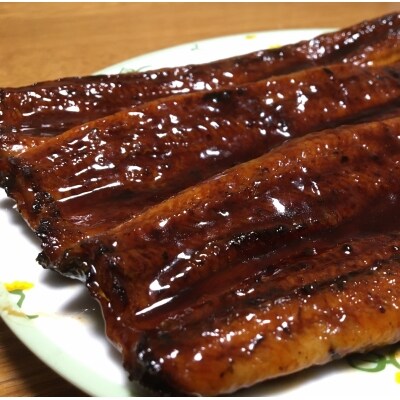うなぎ蒲焼ふっくら煮(約160g)3本(a20-229)