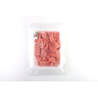 マグロ三種盛!バチ・ビンチョウ・タタキセットA(a20-465)