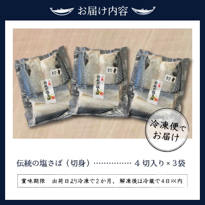 伝統の塩さば(切身)(a10-1110)