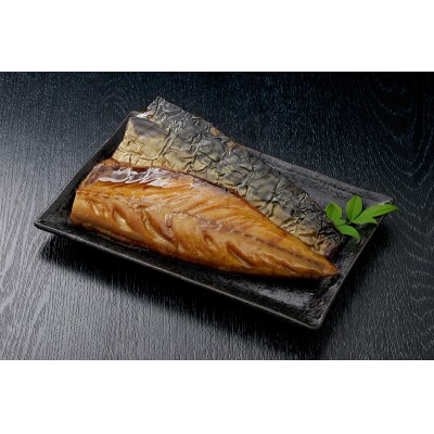 鮭とさばの手火山燻製セット(a21-073)