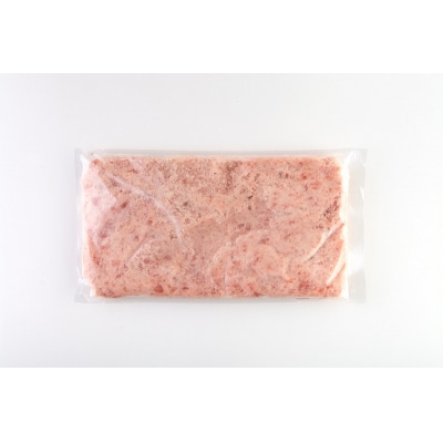 手間いらず!約2kgバチマグロ切落し・マグロタタキセット(a30-313)