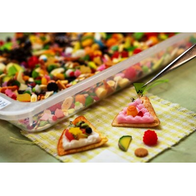 お楽しみ 食品 サンプル 体験 チケット (商品券)60G(a20-192)