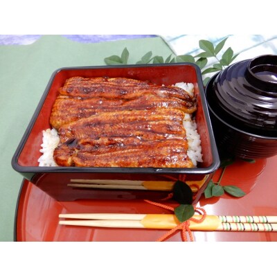 鰻の長蒲焼き4尾詰合せ(a39-002)