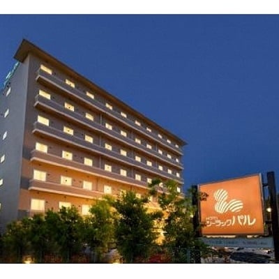 ホテル シーラックパル焼津 宿泊券 朝食付き(a23-037)
