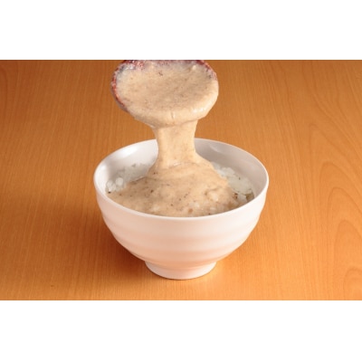 国産 自然薯 100% とろろ汁 5個 セット 簡単 解凍(a10-572)