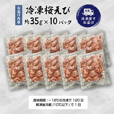静岡県漁連 お刺身用生桜えび(a10-420)