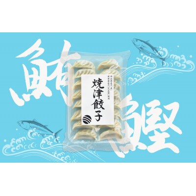 餃子 マグロ カツオ カツオ節 16個入×5袋(a13-016)