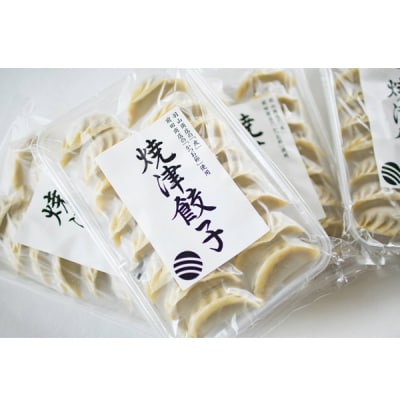 餃子 マグロ カツオ カツオ節 16個入×4袋(a10-619)