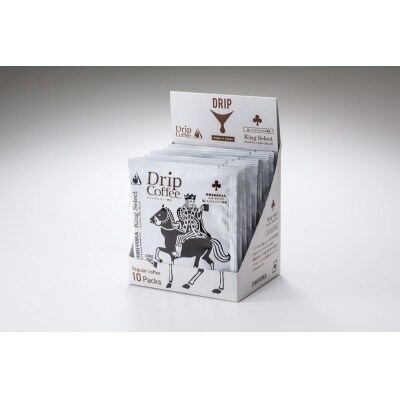 FORIVORA ドリップ 珈琲 ビター セット 100パック(a28-009)